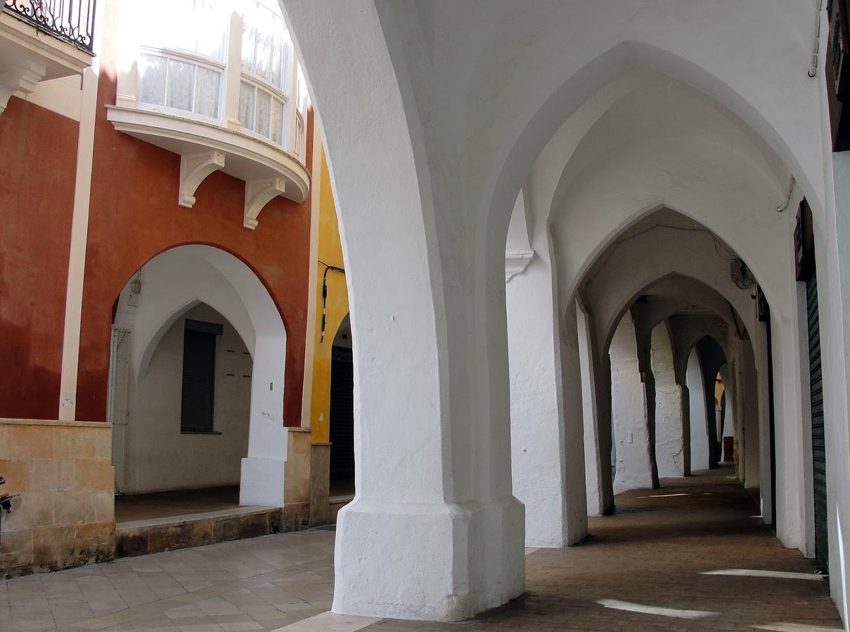 My Rooms Ciutadella Adults Only By My Rooms Hotels Ti Bagian luar foto