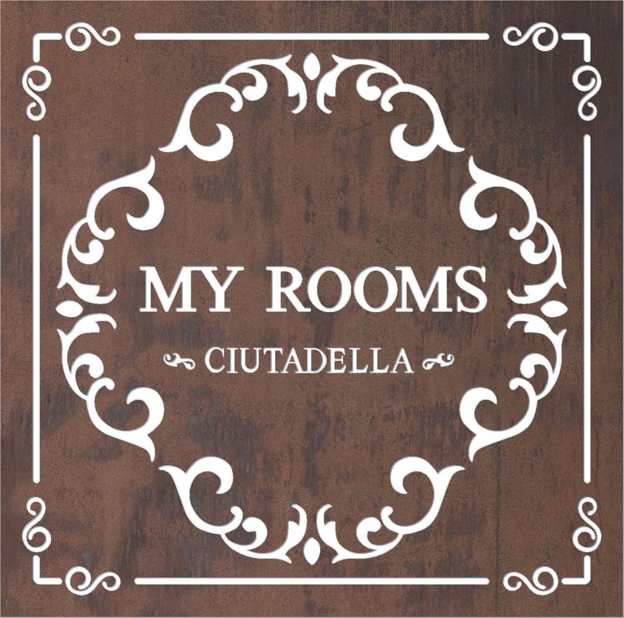 My Rooms Ciutadella Adults Only By My Rooms Hotels Ti Bagian luar foto