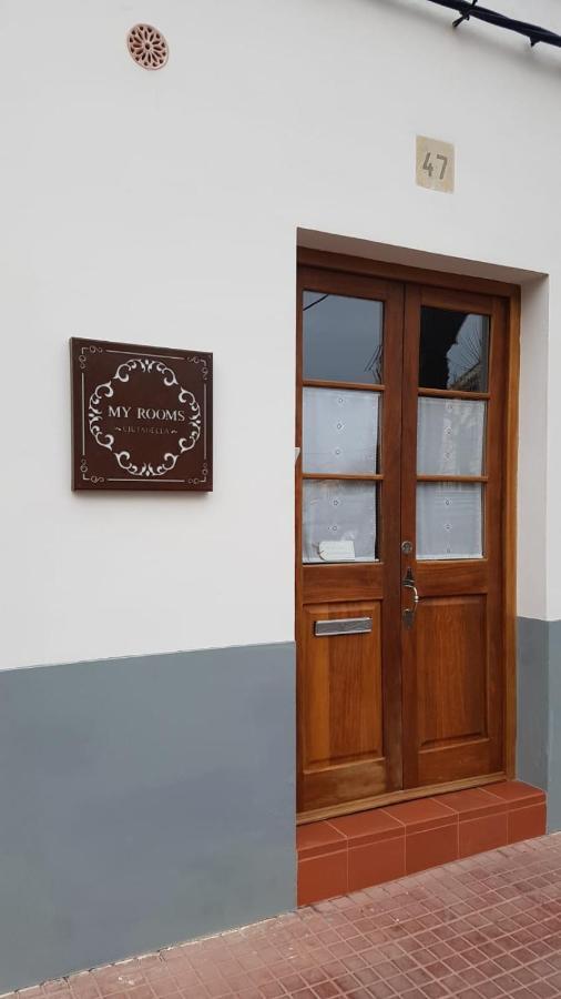 My Rooms Ciutadella Adults Only By My Rooms Hotels Ti Bagian luar foto